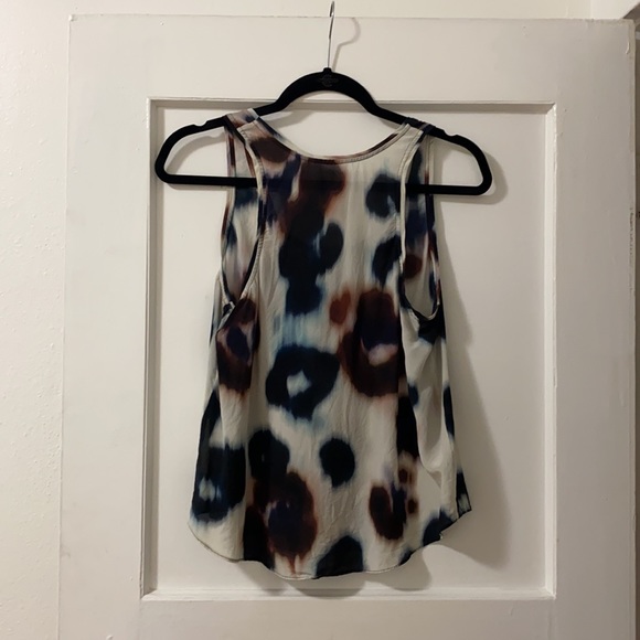 Vintage | Silk Tank Top - Picture 5 of 7